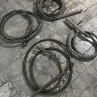 شلنگ ویبره بتن اصلی