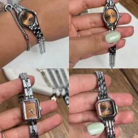 ساعت فلزی بهاری