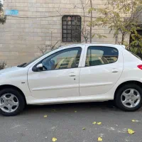 ۲۰۷ اتوماتیک سقف فلز صفر*|خودرو سواری و وانت|تهران, شهرک غرب|دیوار