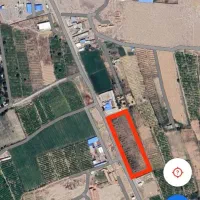 زمین کشاورزی