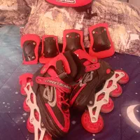 اسکیت درحدنو کاملا سالم