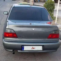دوو سیلو تمیز دودی متالیک|خودرو سواری و وانت|شیراز, دارالرحمه|دیوار