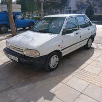 پراید ۸۲ تکسوز