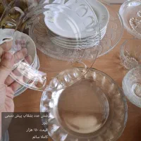ظروف چینی و میوه خوری|ظروف سرو و پذیرایی|اصفهان, وحید|دیوار