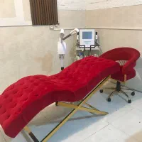 تخت تابوره ترولی ویترین