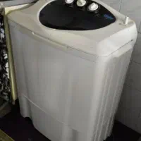 لباسشویی 6 کیلیویی هایر سالم