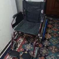 ویلچر خارجی نو