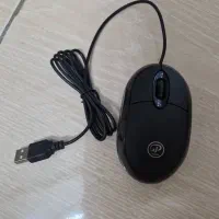 موس و اسپیکر بلندگو