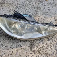 چراغ جلو ۲۰۶ سمت شاگرد