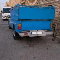 نیسان 1400دوگانه فابریک|خودرو سواری و وانت|یزد, |دیوار