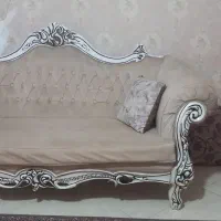 مبلمان هفت نفره|مبلمان خانگی و میز عسلی|محمدشهر, محمدشهر|دیوار