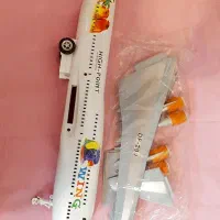 ماکت هواپیمای مسافربری بزرگ|کلکسیون و سرگرمی|مشهد, اقبال|دیوار