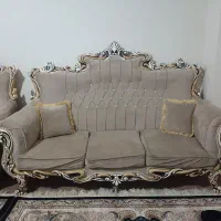مبل|مبلمان خانگی و میز عسلی|کرج, کلاک نو|دیوار