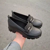 لوفر کالج زنانه لژدار طبی (کفش یاسین محمدی)|کیف، کفش، کمربند|قم, شهرک مهدیه (مدرس)|دیوار