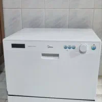 ماشین ظرف شویی مدل مدیا