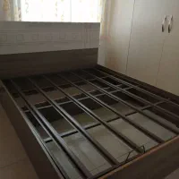 تختخواب دو نفره جنس بدنه ام دی اف