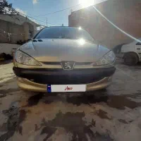 ۲۰۶ مدل ۸۳|خودرو سواری و وانت|گرگان, |دیوار