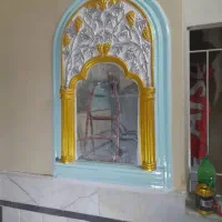 رنگ آمیزی پذیرفته میشود|خدمات پیشه و مهارت|زهک, |دیوار