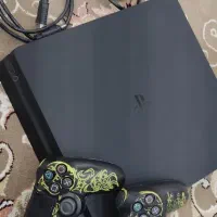 ps4 اسلیم|کنسول، بازی ویدئویی و آنلاین|بندر کنگان, |دیوار