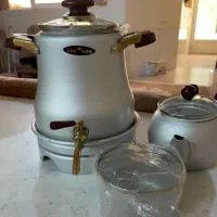 کتری و قوری لاوسانگ