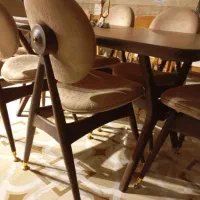 میز ناهارخوری|میز و صندلی غذاخوری|تبریز, |دیوار