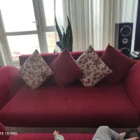 مبل چستر هفت نفره راحتی|مبلمان خانگی و میز عسلی|مشهد, گلبرگ شمالی|دیوار