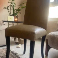 ۶ عدد صندلی نهار خوری