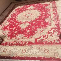 قالی باستان زرشکی