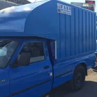 وانت نیسان بنزینی آخر 1402