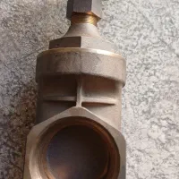 شیر فلکه گازی اصل ژاپن|آبگرمکن، پکیج، شوفاژ|تهران, وردآورد|دیوار