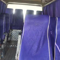 فروش مینی بوس هیوندا مدل90تحویل91|خودرو سنگین|اصفهان, مفتح|دیوار