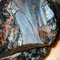 مشکوک به شهاب‌سنگ