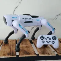 اسباب بازی ربات سگ حرفه ای