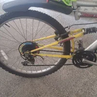 دوچرخه سایز ۲۶ دنده ای|دوچرخه، اسکیت، اسکوتر|کرج, شهرک بنفشه|دیوار