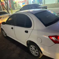 ساینا دنده‌ای EX، مدل ۱۳۹۶