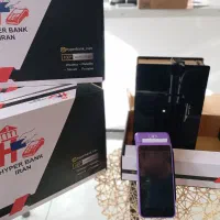 دستگاه کشلس K9 بانک شهر