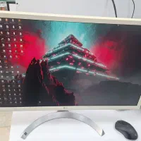 مانیتور4k LG 27