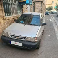 پراید دوگانه