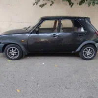 رنو پی کی مدل 84|خودرو سواری و وانت|مشکین‌دشت, |دیوار