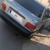 پراید مدل ۸۷دوگانه فابریک