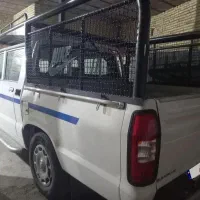 مزدا دوکابین