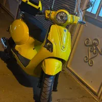 متور ساوین طرح وسپا 150s