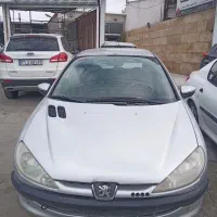 206مدل 86|خودرو سواری و وانت|ساری, |دیوار