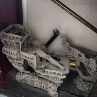 فروش آکواریوم با لوازم کامل|ماهی|اصفهان, شهرک امام زمان|دیوار