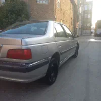 پژو پارس مدل ۸۳