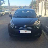 خودرو برلیانس h230صندوقدار