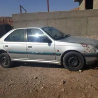 پژو ۴۰۵ مدل ۸۵|خودرو سواری و وانت|خسروشاه, |دیوار