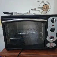 توستر سایز بزرگ|اجاق گاز و لوازم برقی پخت‌وپز|تهران, مرزداران|دیوار