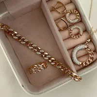 زیورآلات کاملآ مشابه طلا|بدلیجات|شاهینشهر, مورچه خورت|دیوار