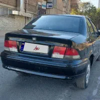 سمند X7 بنزینی، مدل ۱۳۸۲|خودرو سواری و وانت|سنندج, |دیوار